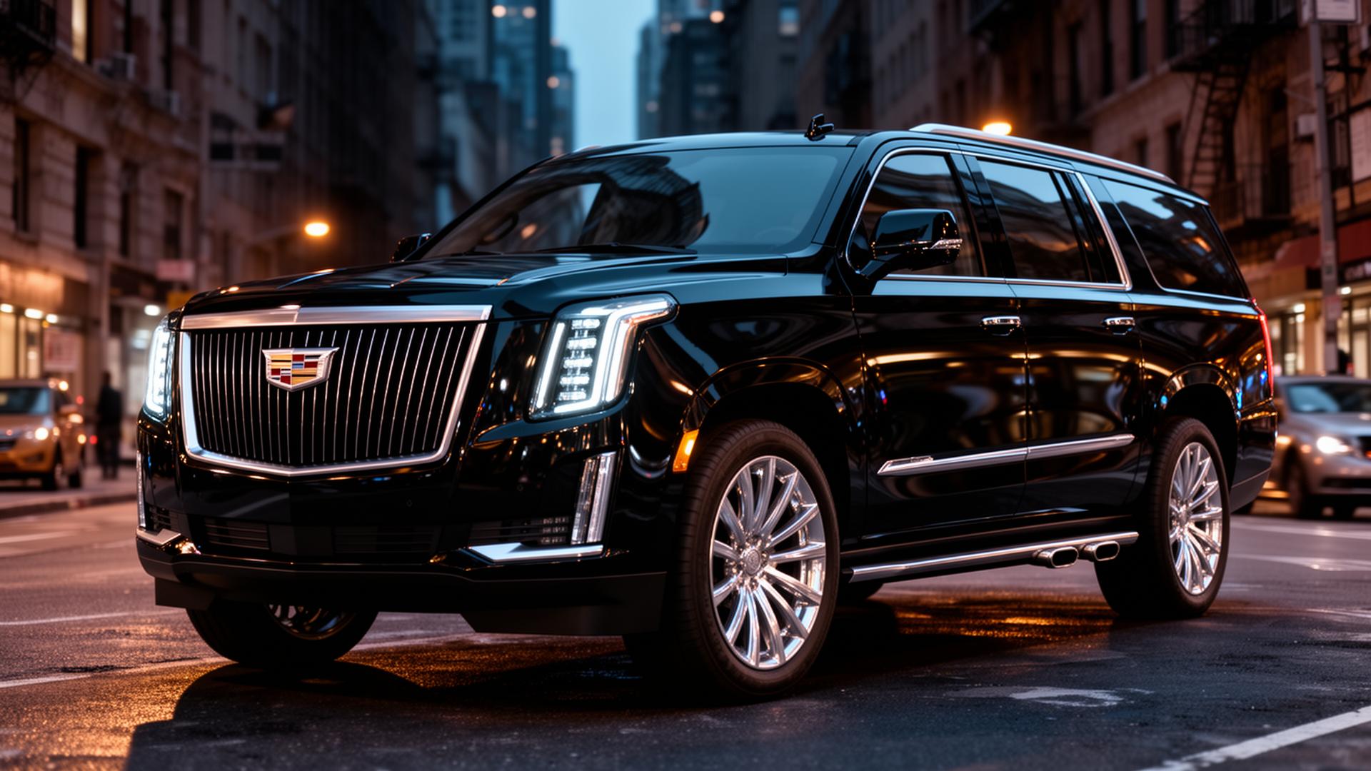 2026 Cadillac Escalade